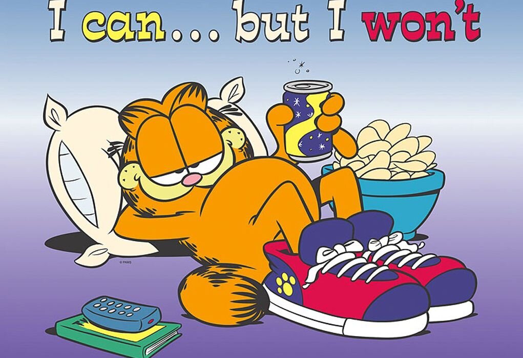 I can… but I won’t. - Могу, но не буду.