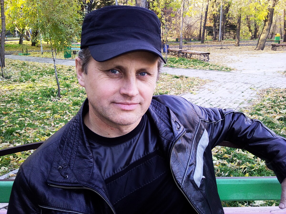  Я никогда не болею и выгляжу на 15 лет моложе (на фото мне 46 лет) 