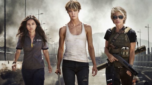 «Терминатор: Перезагрузка» 