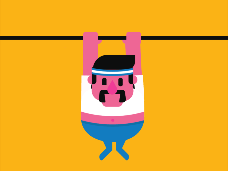 Векторная анимация.