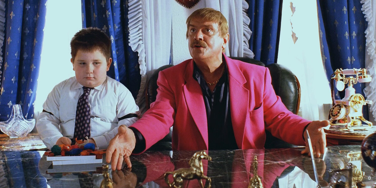 Кадр из фильма «Жмурки»