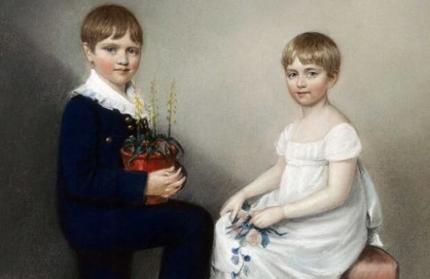 В XIX веке браки с кузенами не были редкостью