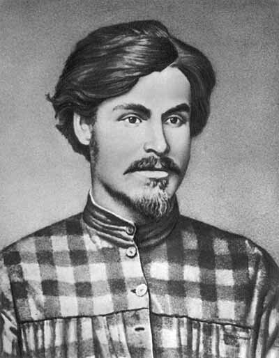 Андрей Желябов