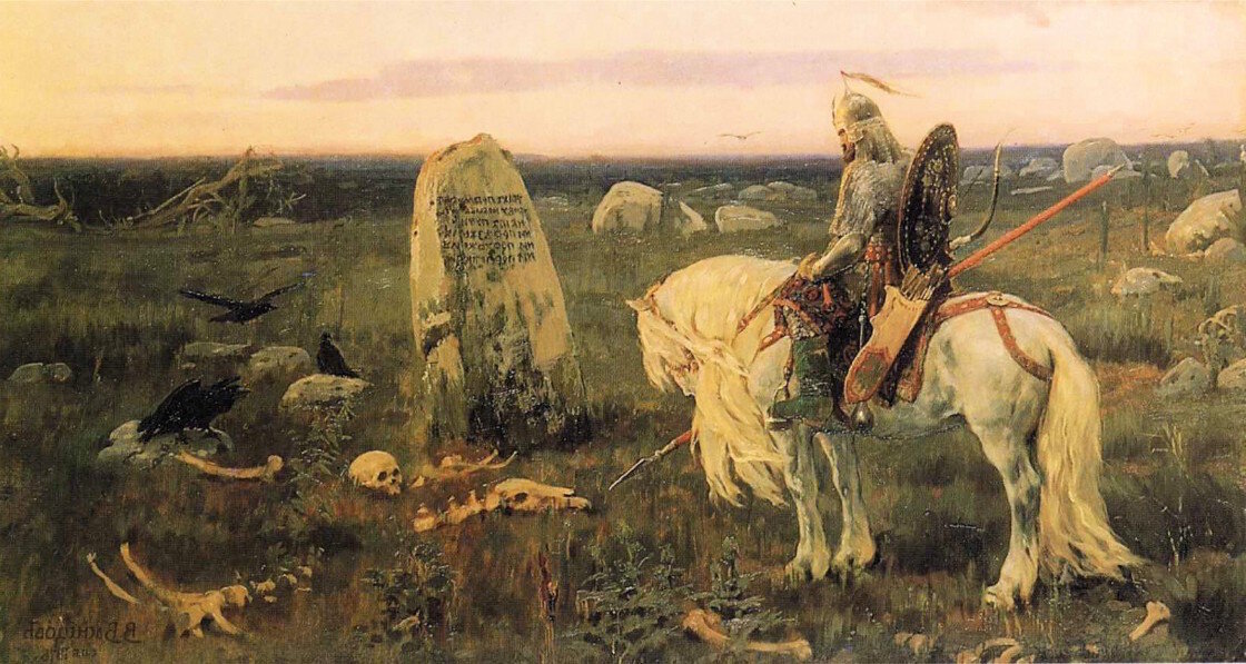                               (Да-да, тот самый "Краеугольный" камень иллюзии выбора)