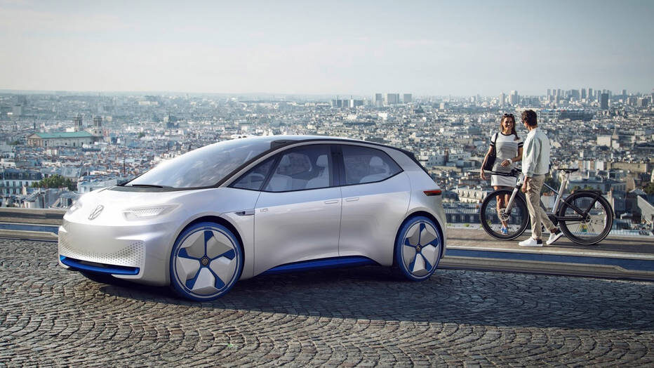 ID-диапазон может стать ультра-доступной моделью входа для замены VW-up!