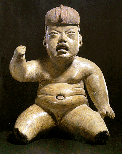 "Ребёнок-ягуар"