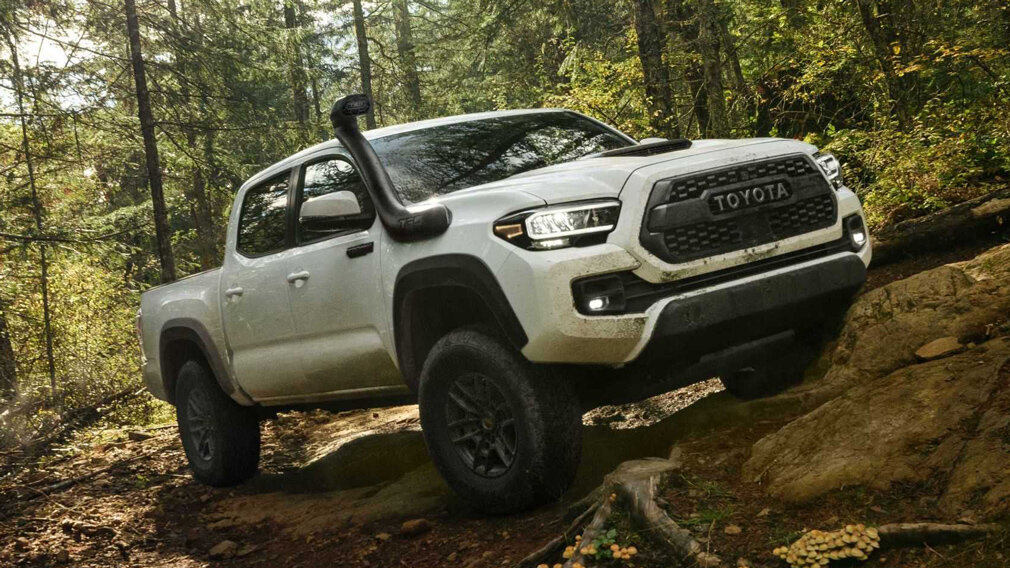 Toyota Tacoma