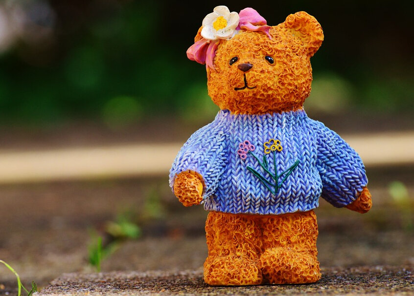 Фото для примера, взято с фотостока pixabay