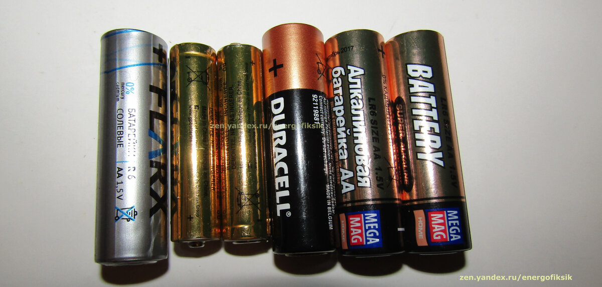 А вы знаете, что следует делать с использованными батарейками?
