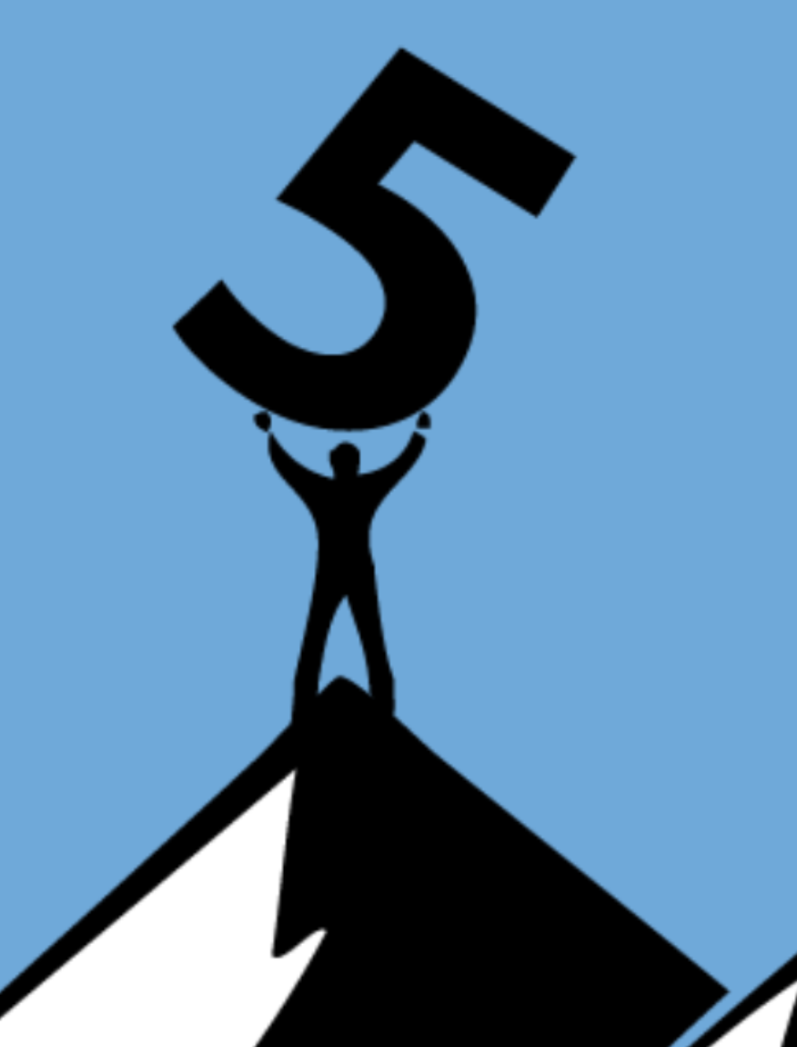 Очередной топ-5)