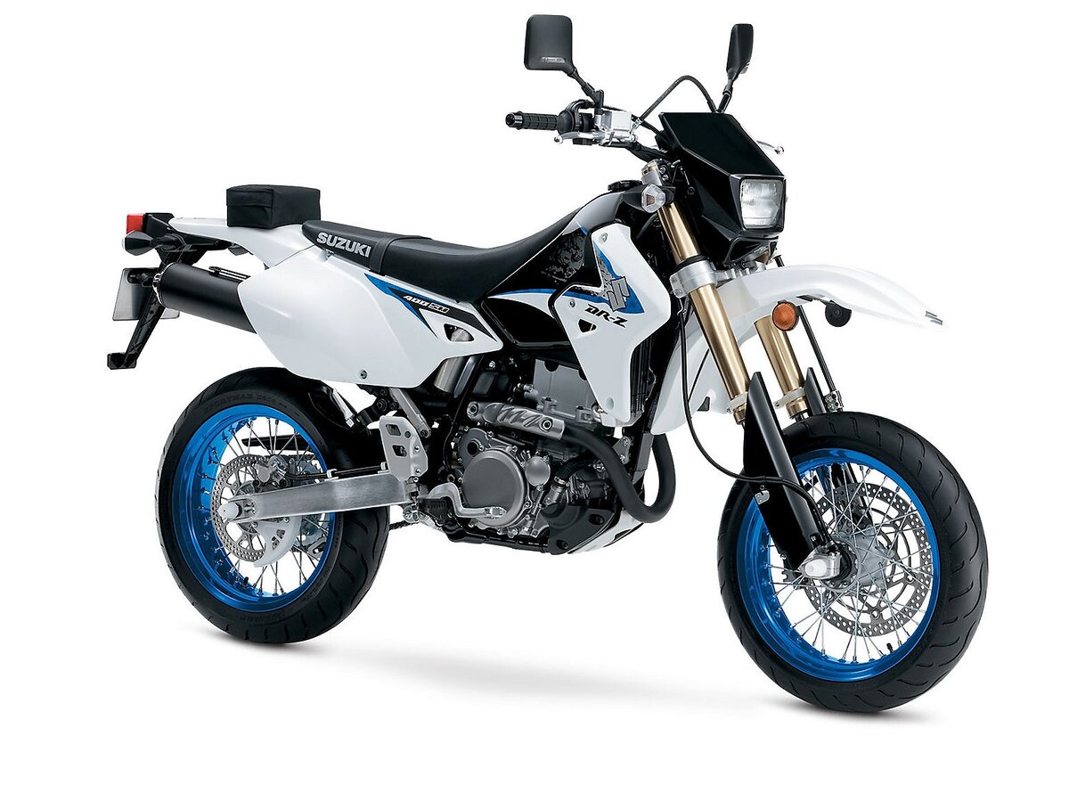 Suzuki DR-Z 450SM