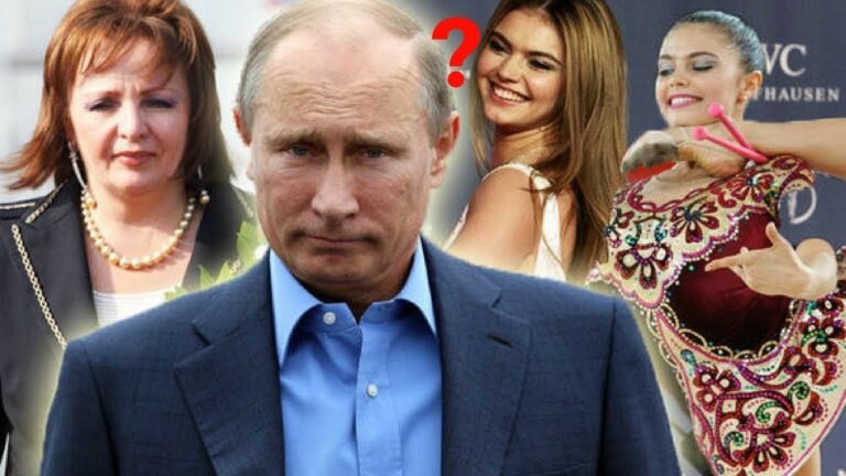 СМИ снова пишут о дочерях Путина. Что нужно знать об этом