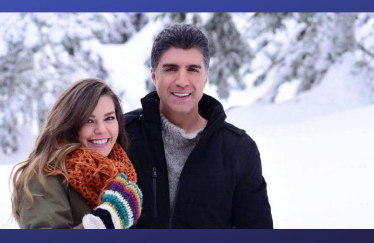 Кадр из сериала "Невеста из Стамбула", в главных ролях Озджан Дениз и Аслы Энвер