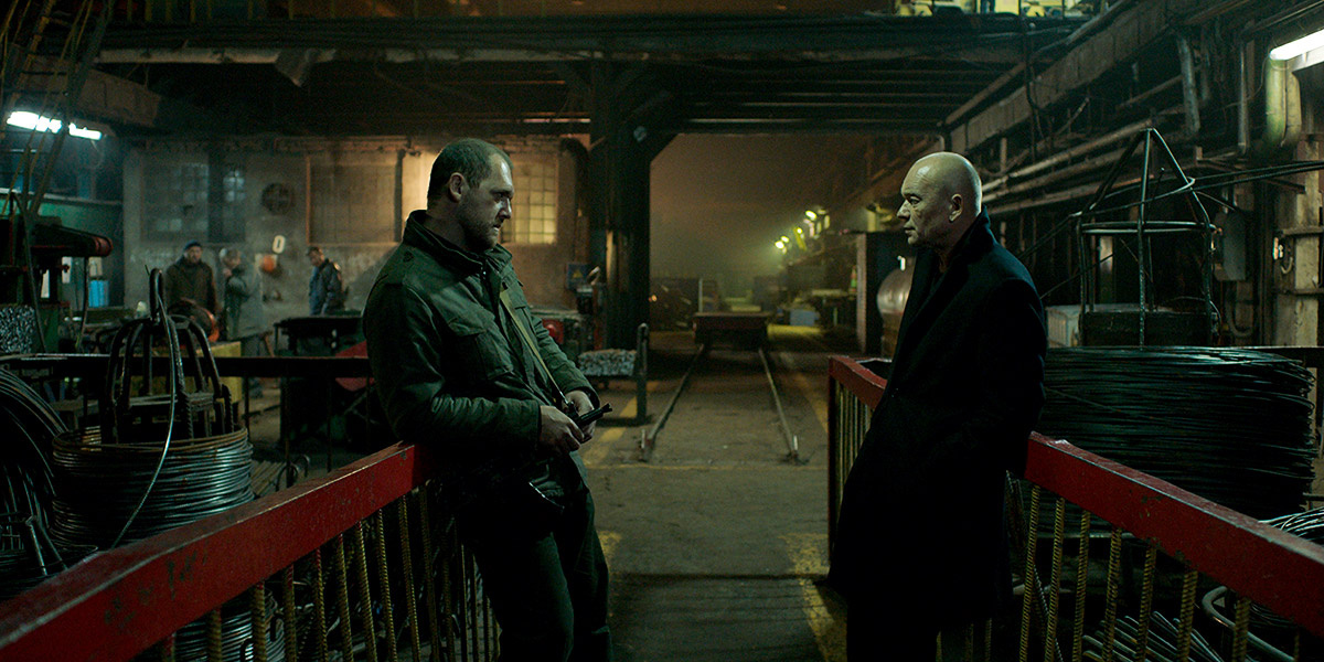 Отрывок из к/ф Завод