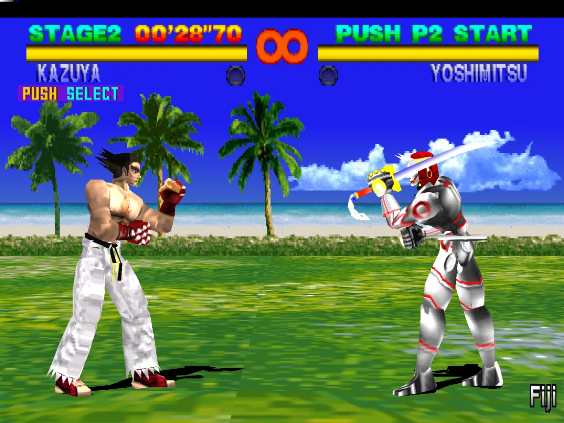 Персонажи ps1. Теккен игра 1994. Теккен 1 игра. Теккен ps1. Tekken 1 ps1.