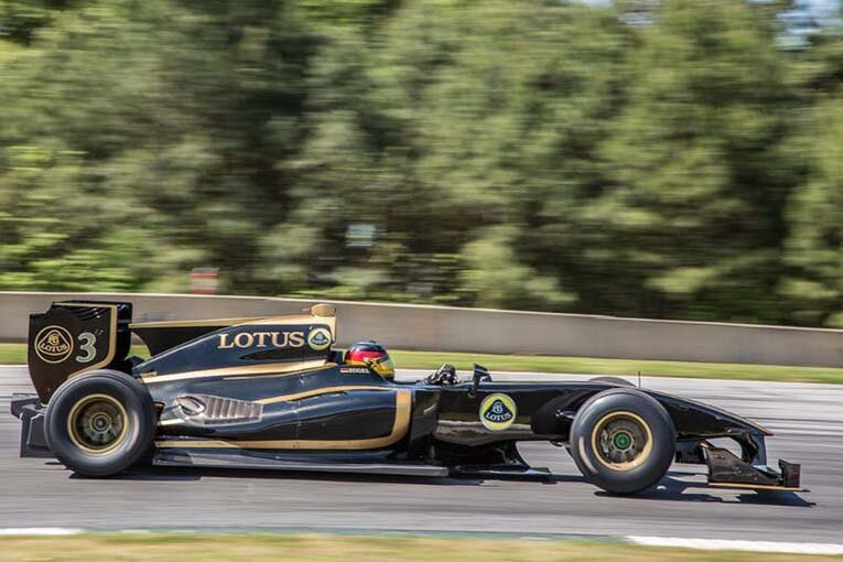 Lotus T125