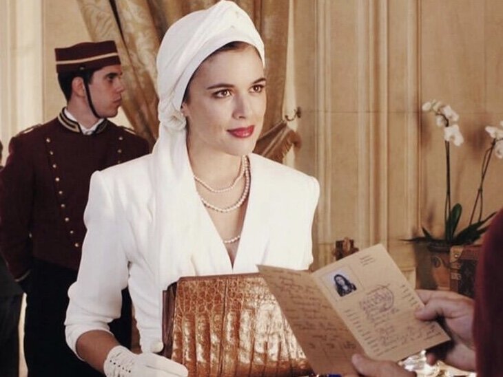 кадр из сериала