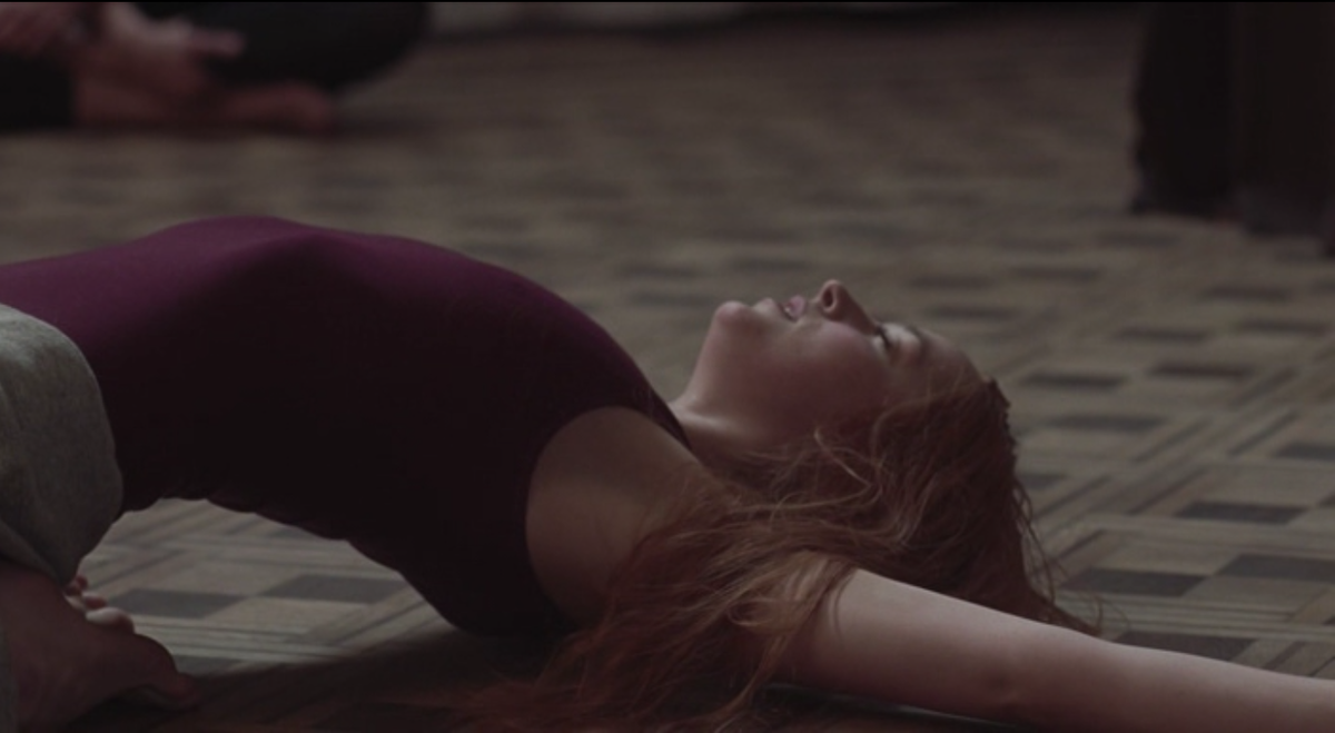 Кадр из фильма "Суспирия"