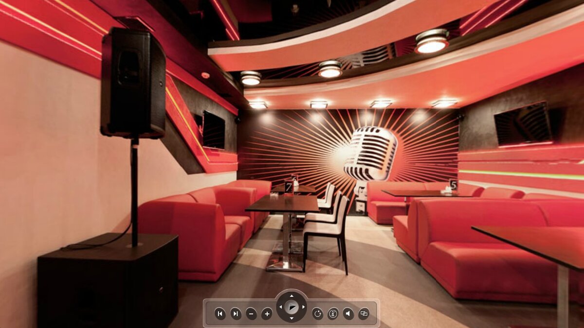 Караоке-клуб баритон