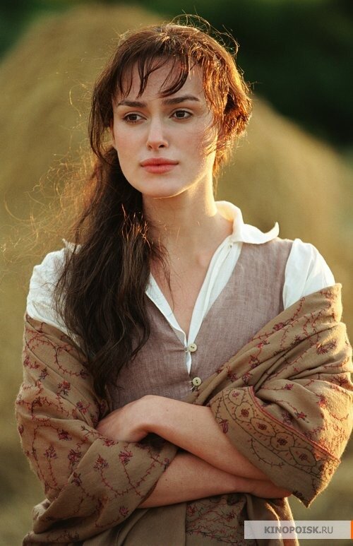 Источник фото - https://www.kinopoisk.ru. Кадр из экранизации «Гордость и предубеждение» 