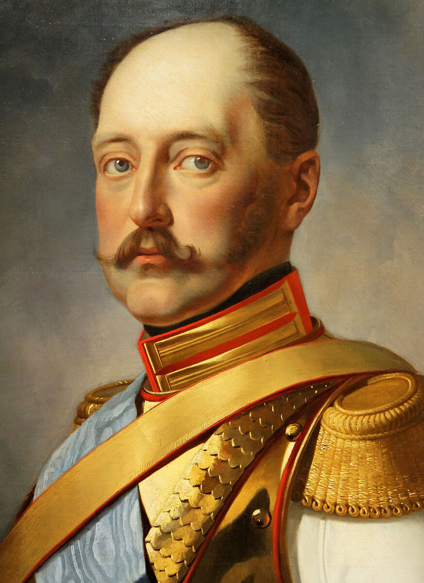 Николай Павлович Романов (1796–1855)