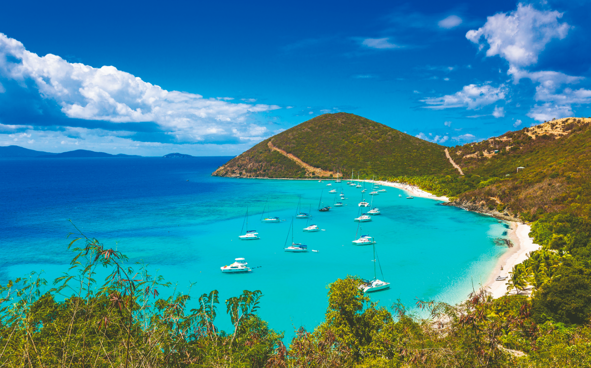 Было бы здорово присутствовать на BVI, но не все то золото, что блестит