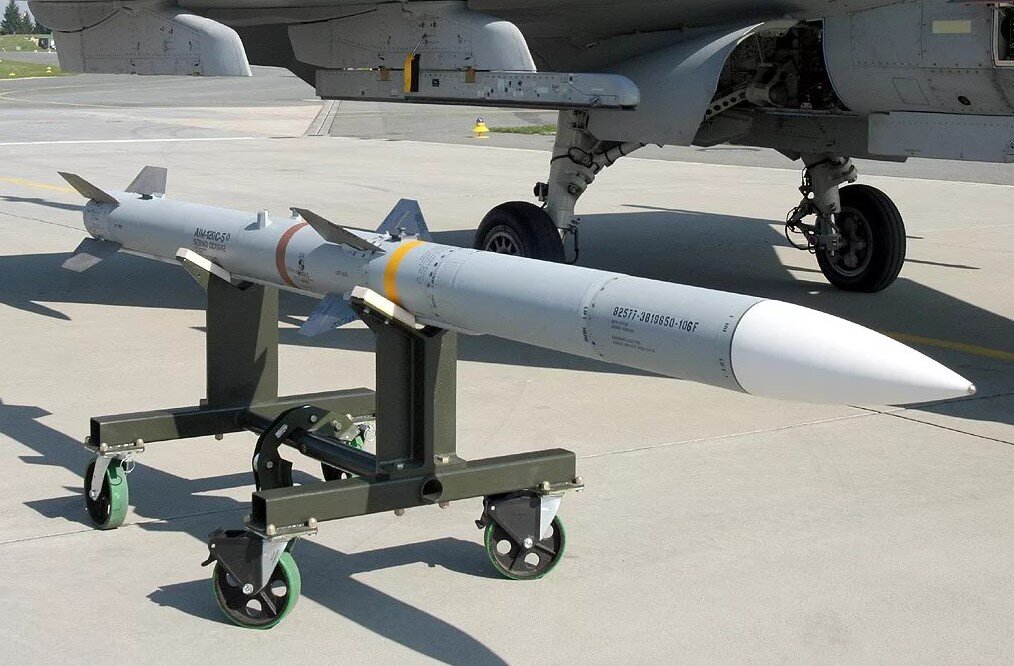 AIM-120 C-5