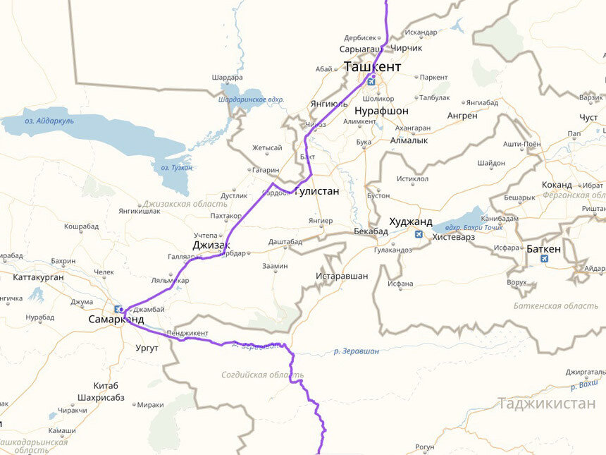 расстояние между самаркандом. расстояние между самаркандом. граница самарканд. маршрут от москва до самарканд. ташкент и самарканд на карте.