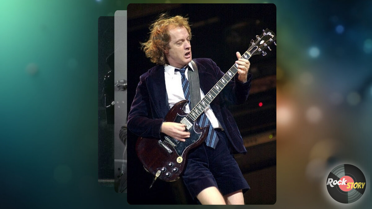 Обложка рубрики, на фото Ангус Янг