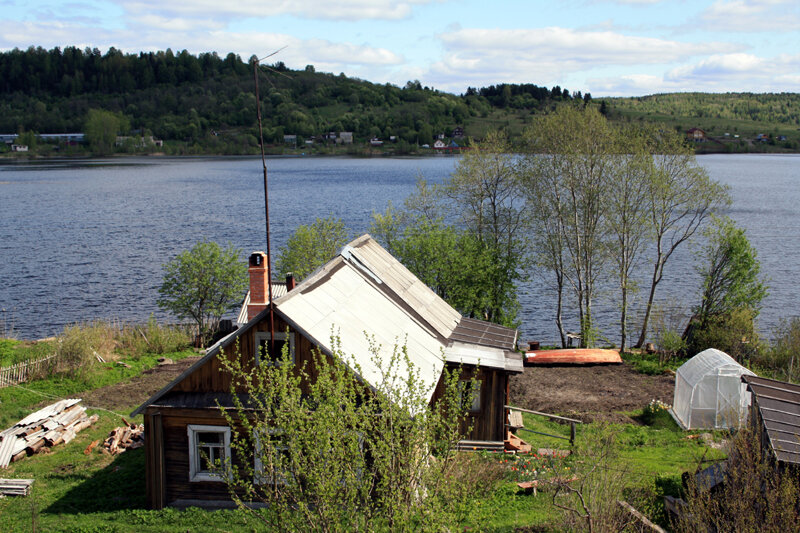 Спасская губа фото