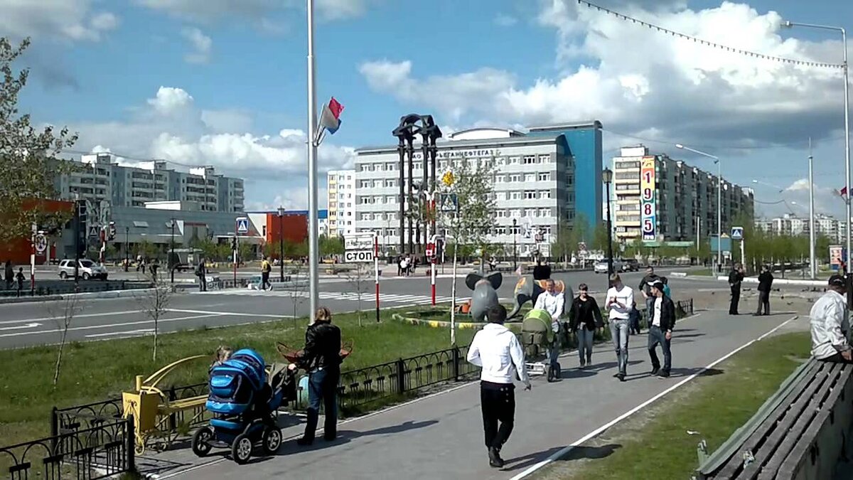 ХМАО 