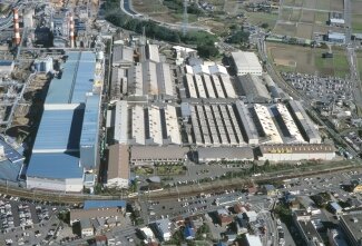 KYB Gifu South Plant, Япония - передние вилки для мотоциклов, гидравлические компоненты для амортизаторов