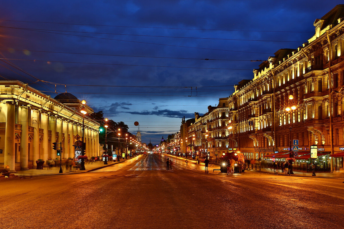 Проспекты городов фото