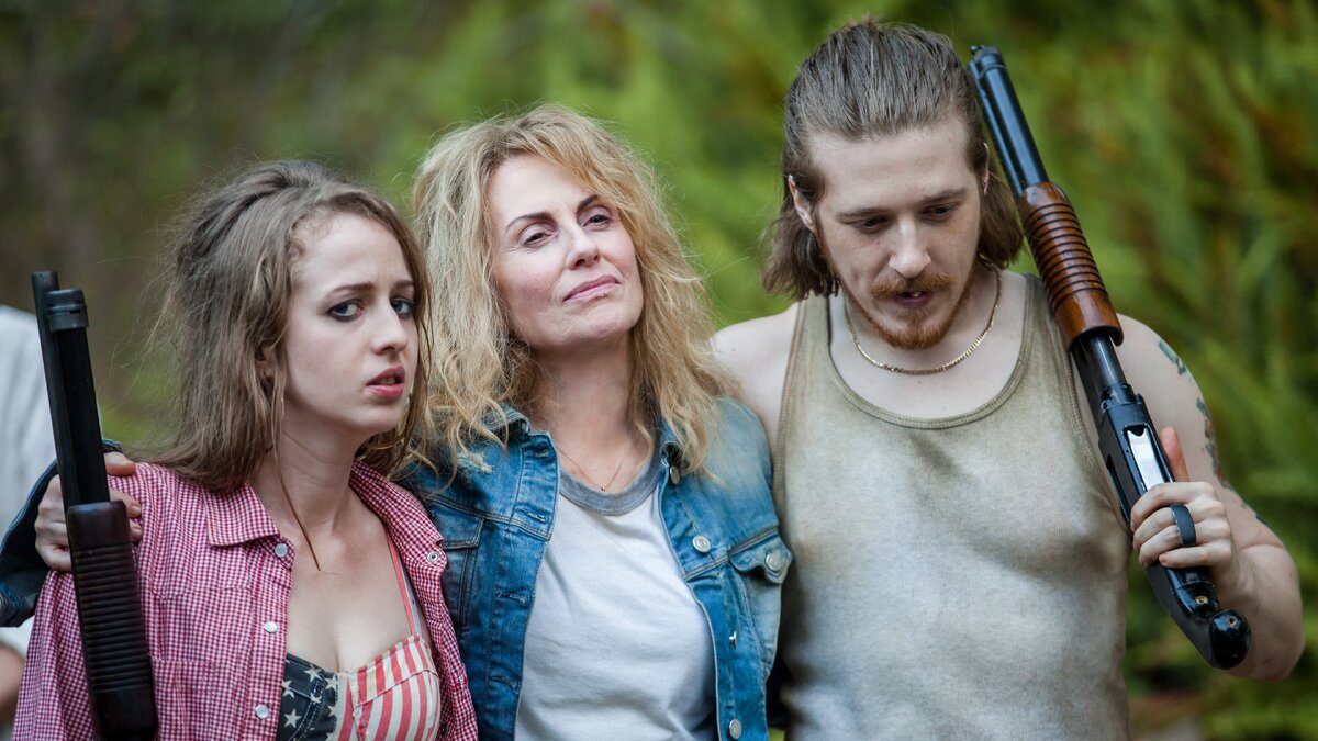 You, Me and the Apocalypse  