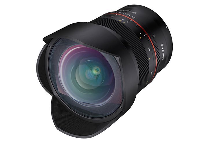 
Samyang MF 14mm f/2.8 RF