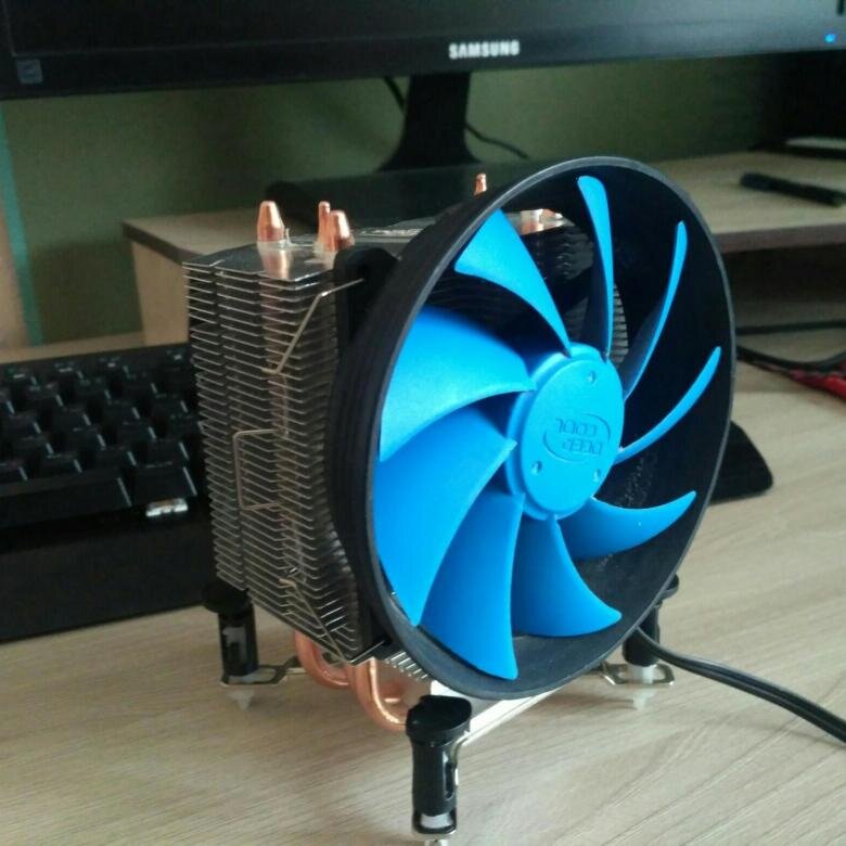 | DEEPCOOL GAMMAXX 300