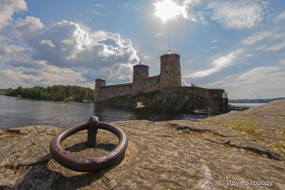 Крепость Святого Олафа.