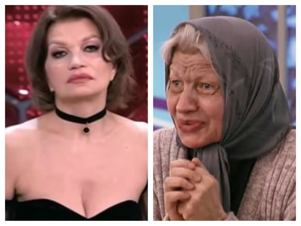Жена солнцева до и после операции