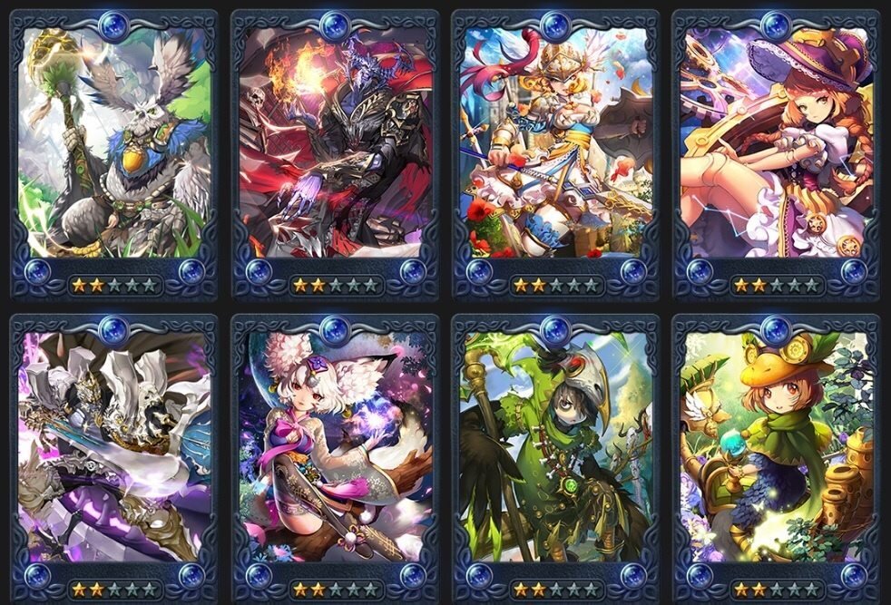 образное сравнение из-за их внешности напоминающей больше полноценных персонажей 