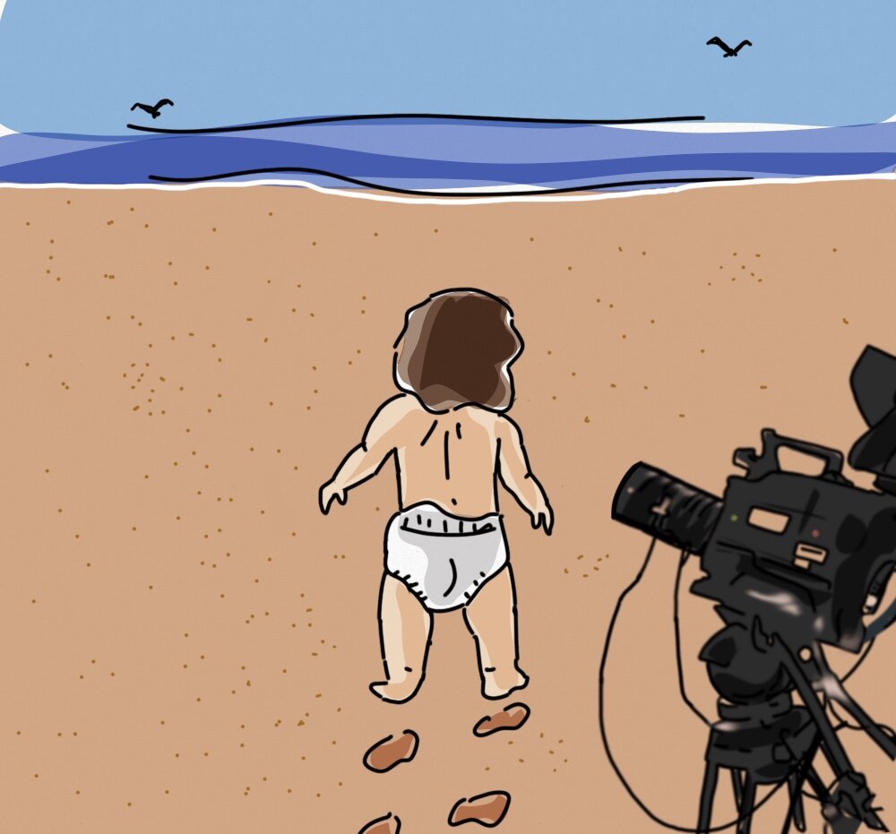 Первые шаги Трумана