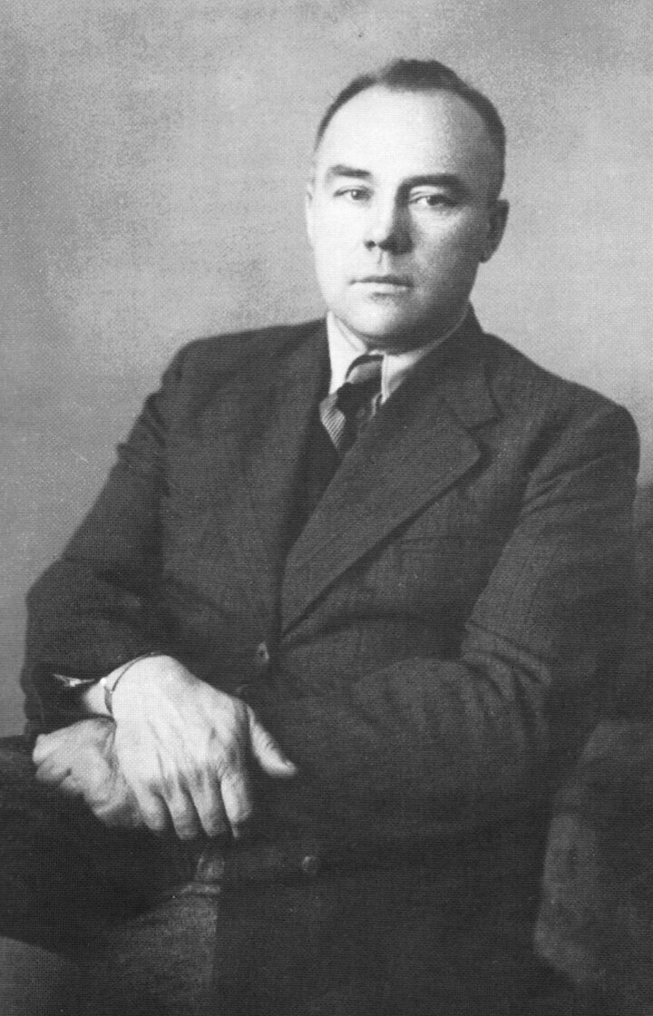 Николай Поликарпов