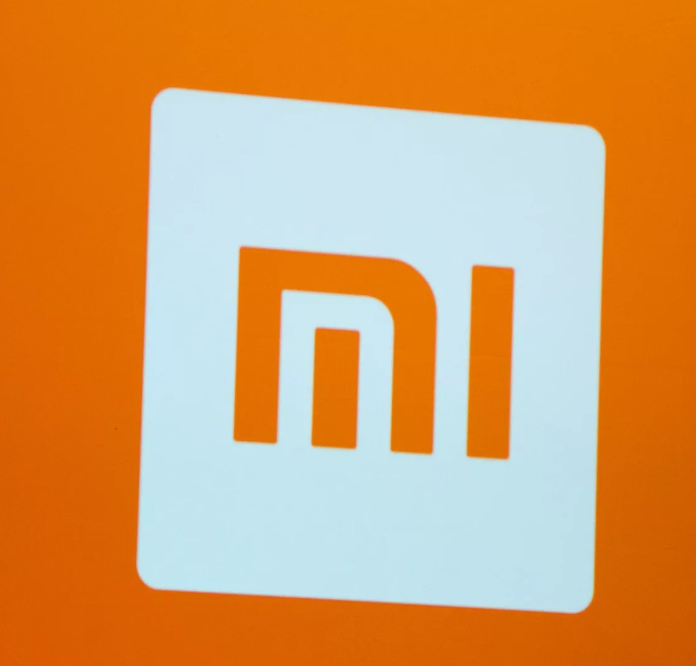 Логотип компании Xiaomi