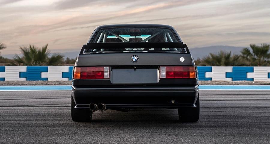 BMW M3 by Redux Leichtbau (E30) 2019 года