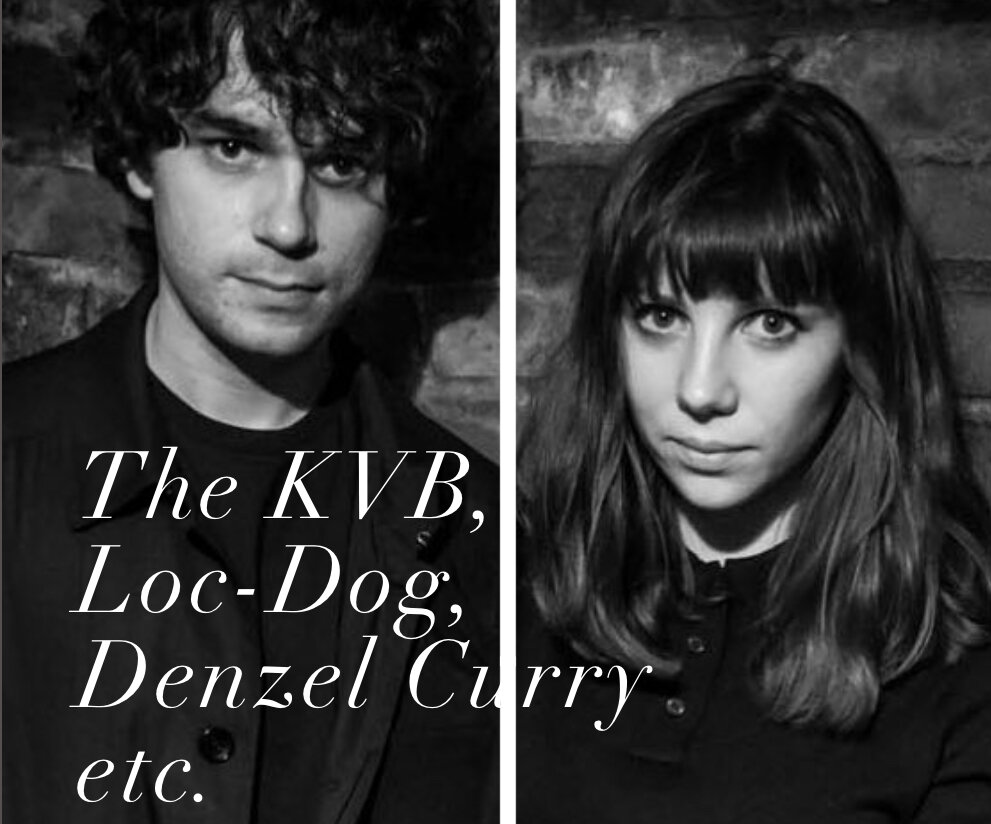 The KVB прибывают с новым визитом в Россию