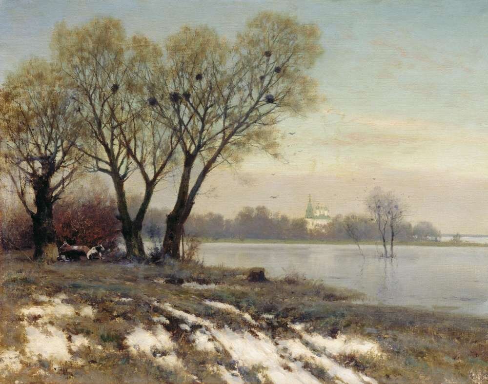 Ранняя весна