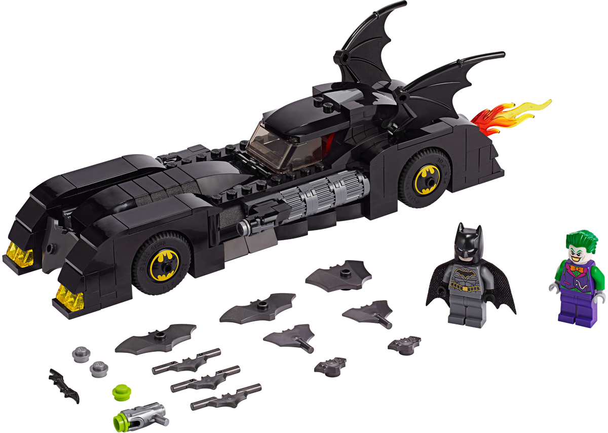 LEGO Batman: Новые наборы к 80-летию Темного Рыцаря | LEGO-Max | Дзен