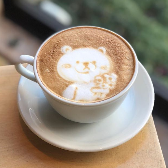 фото из Instagram @cafe_rail