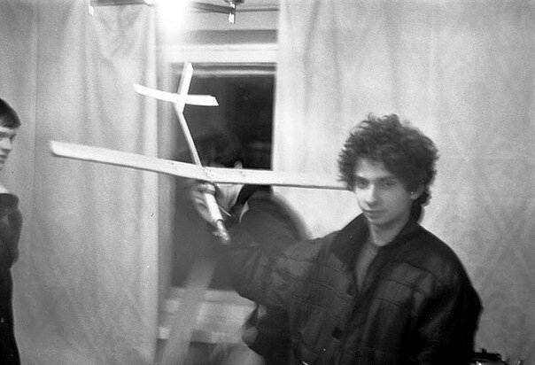 Илья Медков