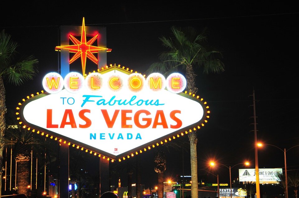 Welcome to Fabulous Las Vegas!