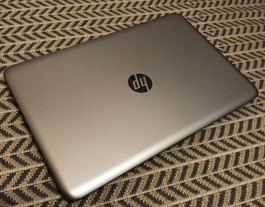 Ноутбук hp tpn-c126 